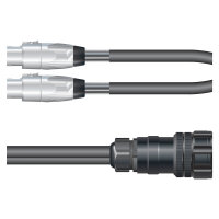 Sommer cable Speaker System , speakON® 8-pole/HI-SOCA...