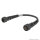Sommer cable Speaker System , LK 8-pol male/LK 8-pol female; HICON; beide Multipins mit Überwurfmutter | 5,00m