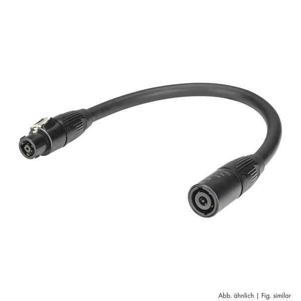 Speaker system Elephant Robust, 4 x 4,00 mm² | speakON® 4-pole male / speakON® 4-pole female, NEUTRIK®