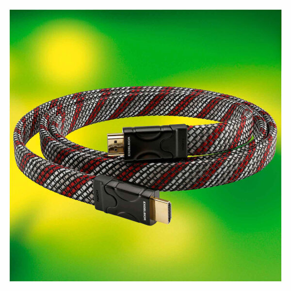 Multimedia cable EXCELSIOR® classique 1 HighSpeed HDMI-Kabel | HDMI® / HDMI®