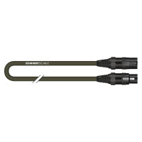 Microphone Cable Captain Flexible, 2 x 0,22 mm² |...