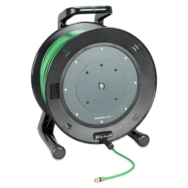 Video SC-Vector PLUS 1.6L/7.3 3G-SDI, 1  | BNC / BNC, NEUTRIK® on cable spool