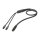 Sommer cable Speaker System , speakON® 8-polig, female/speakON® 4-polig SommerType, female; NEUTRIK® | 10,00m | 0,40m