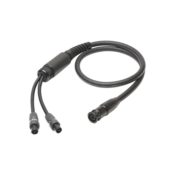 Sommer cable Speaker System , speakON® 4-pole SommerType, female/speakON® 8-pole, male; NEUTRIK®