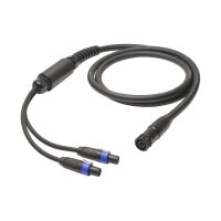 Sommer cable Speaker System , speakON® 8-pole,...