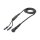 Sommer cable Speaker System , LK 8-pole female/speakON® 4-pole, female; NEUTRIK®/HICON