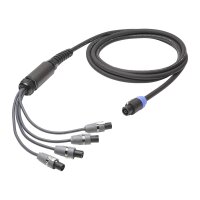 Sommer cable Speaker System , speakON® 8-polig,...