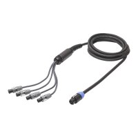 Sommer cable Speaker System , speakON® 8-pole,...