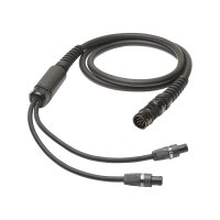 Sommer cable Speaker System , LK 8-pole male/speakON®...