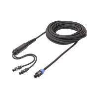 Sommer cable Speaker System , speakON® 4-polig...