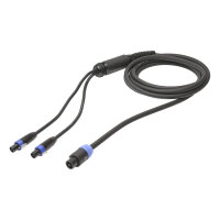 Sommer cable Speaker System , speakON® 8-polig,...