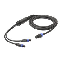 Sommer cable Speaker System , speakON® 8-pole,...