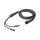 Sommer cable Speaker System , speakON® 4-polig SommerType, female/LK 8-pol male + Überwurfhülse HI-LK008-MVR; HICON/NEUTRIK® | 10,00m | 0,40m