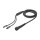 Sommer cable Speaker System , speakON® 4-polig SommerType, female/LK 8-pol male + Überwurfhülse HI-LK008-MVR; HICON/NEUTRIK® | 10,00m | 0,40m
