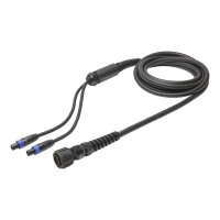 Sommer cable Speaker System , LK 8-pol male +...