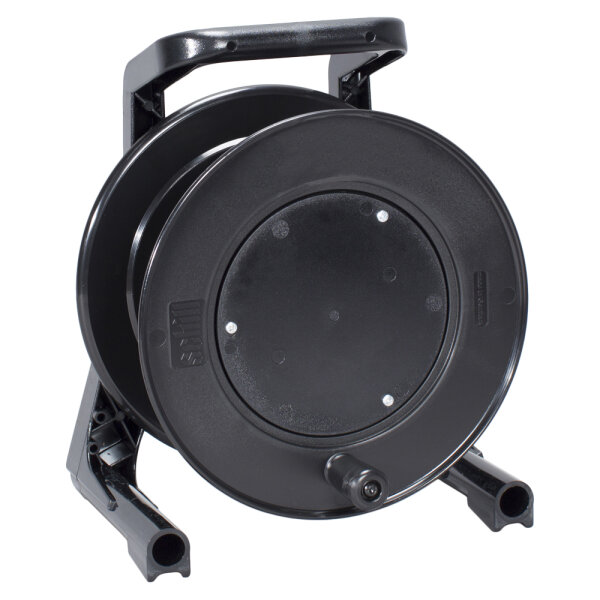 SCHILL Kabeltrommel, GT235, core: 135 mm, thread width: 110 mm, Solid rubber