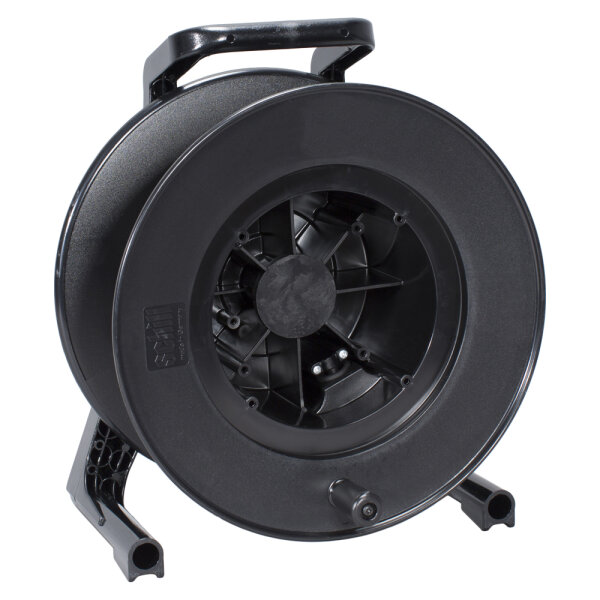 SCHILL Kabeltrommel, GT310, core: 170 mm, thread width: 132 mm, Solid rubber