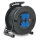 SCHILL Kabeltrommel, GT310.MD4, core: 170 mm, thread width: 132 mm, Solid rubber