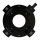 SCHILL Kabeltrommel, GT380, core: 236 mm, thread width: 182 mm, Solid rubber