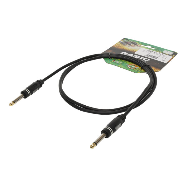 Instrumentenkabel | Klinke / Klinke, HICON | 6,00 m