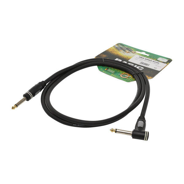 Instrumentenkabel | Klinke / Klinke, HICON | 6,00 m