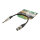 Instrument cable | XLR / jack, HICON
