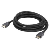 Multimedia cable HDMI® HighSpeed-Cable with Ethernet...