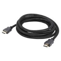 Multimedia cable HDMI® HighSpeed-Cable with Ethernet...