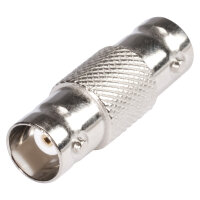 HICON  Adapter | BNC female gerade, grau
