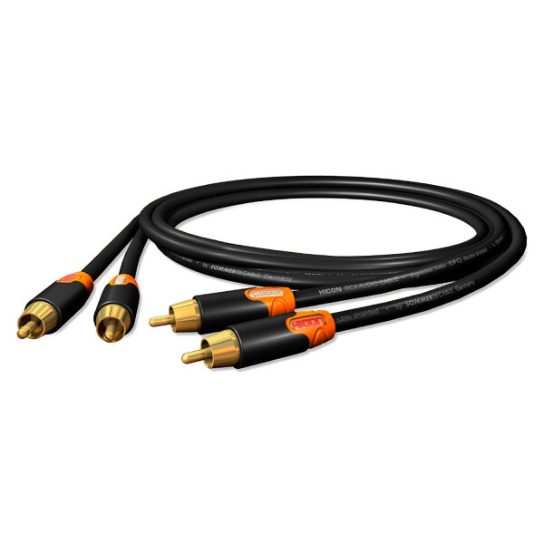 Rca cable RCA, 2  | RCA / RCA, HICON