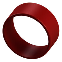 HICON Code ring, red