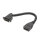 Multimediakabel HDMI-Adapterkabel | HDMI® / HDMI®, HICON