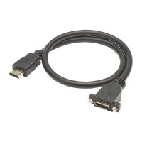 Multimediakabel HDMI-Adapterkabel | HDMI® / HDMI®