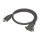 Multimediakabel HDMI-Adapterkabel | HDMI® / HDMI®