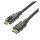 Multimedia cable HDMI® LongDistance High-Quality 18 Gbit/s | HDMI® A / HDMI® A,  gold plated contacts, HICON