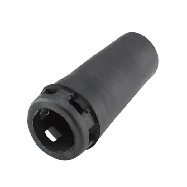 HICON Sleeve supports, rubber, black