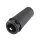 HICON Sleeve supports, rubber, black
