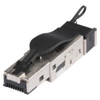 HICON Connector housing XLR format for RJ45-Standard...