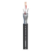 HICON XLR, wasserdicht und staubgeschützt IP67 im gesteckten Zustand , 3-pol , Metall-Kabelbuchse, vergoldete(r) Kontakt(e), gerade