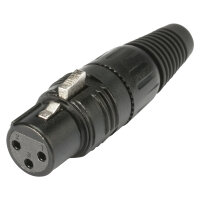 HICON  Adapter | DMX Terminator 120 O/XLR 3-pole female...