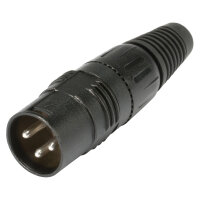 HICON  Adapter | DMX Terminator 120 O/XLR 3-pole male...