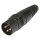 HICON  Adapter | DMX Terminator 120 O/XLR 3-pole male straight, black