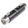 HICON  Adapter | XLR 3-pol female gerade, schwarz