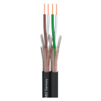 HICON XLR PRO+, 5-pole female, silver-plated contacts,...