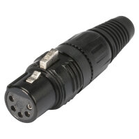 HICON  Adapter | DMX Terminator 120 O/XLR 5-pole female...