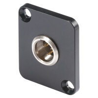 HICON Mini-XLR, 3-pol , Metall-,...