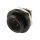 HICON Mini-XLR, IP67 , 3-pol , Metall-, Löttechnik-Einbaustecker, vergoldete(r) Kontakt(e), Gewinde 10,9 mm