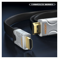 Multimedia cable HDMI®, 19  | HDMI® / HDMI®, HICON