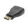 Multimedia cable HDMI® HighSpeed-Cable with Ethernet & ARC, 4K, HQ, 14 x 0,22 mm² | HDMI® / HDMI®, HICON