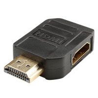 Multimediakabel HDMI® HighSpeed-Cable with Ethernet & ARC, 4K, HQ, 14  x  0,22 mm² | HDMI® / HDMI®, HICON | 13,00m